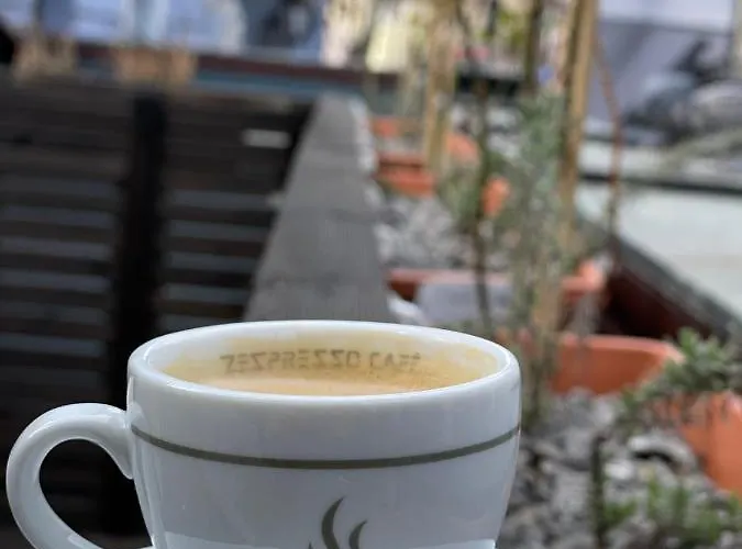 Podcienie Z Tarasem Old Town