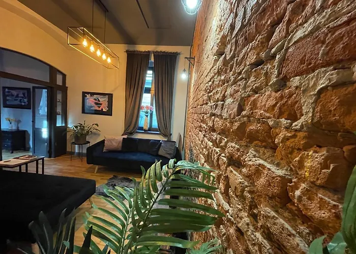 Podcienie Z Tarasem Old Town