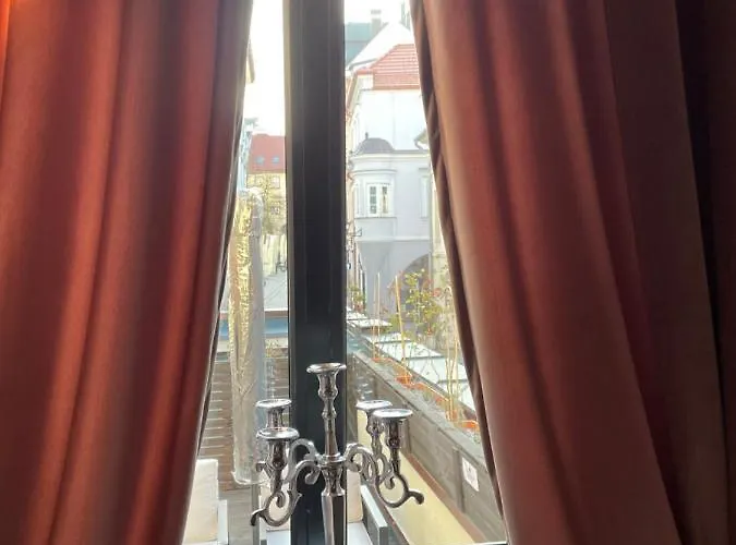 Podcienie Z Tarasem Old Town *