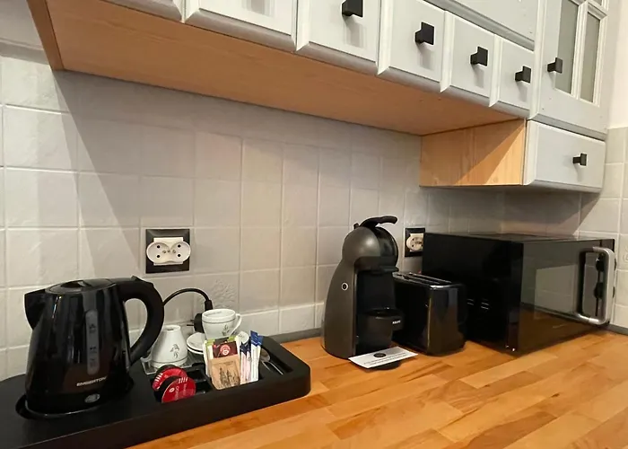 Podcienie Z Tarasem Old Town *