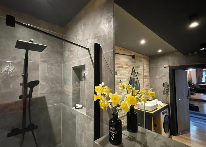 Podcienie Z Tarasem Old Town * Бельско-Бяла