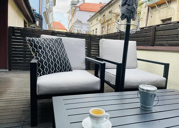 Apartment Podcienie Z Tarasem Old Town