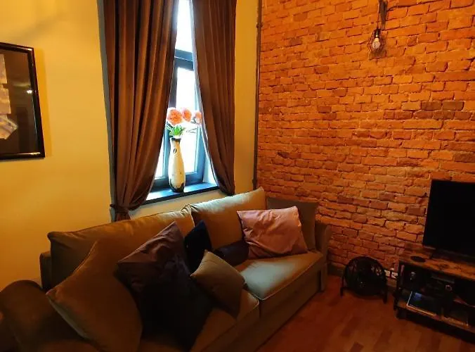 Apartmán Podcienie Z Tarasem Old Town *