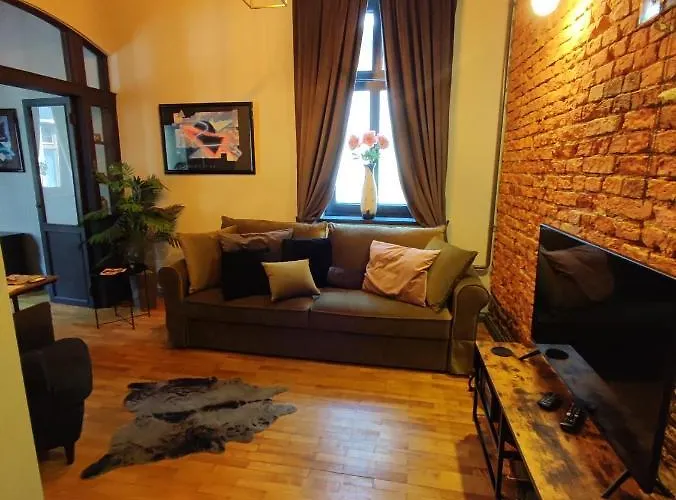 Podcienie Z Tarasem Old Town * Bielsko-Biala