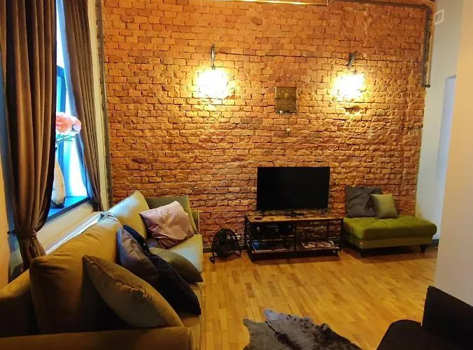 Podcienie Z Tarasem Old Town Apartment