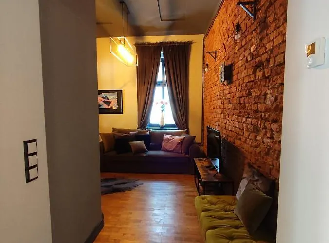 Podcienie Z Tarasem Old Town Apartmán