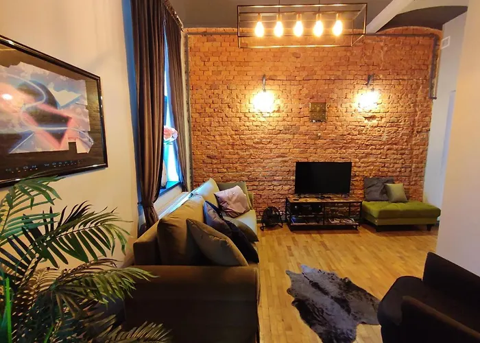 Podcienie Z Tarasem Old Town