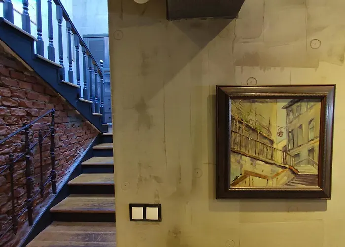 Podcienie Z Tarasem Old Town * Бельско-Бяла