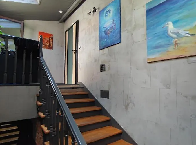 Apartment Podcienie Z Tarasem Old Town