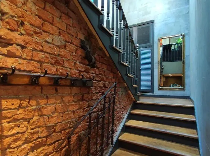 Apartmán Podcienie Z Tarasem Old Town Bílsko-Bělá