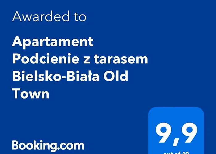 Podcienie Z Tarasem Old Town