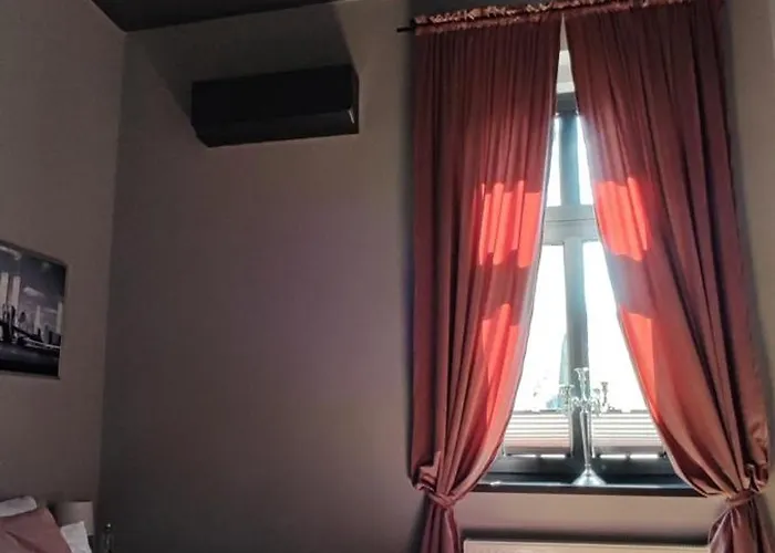 Podcienie Z Tarasem Old Town Bielsko-Biała